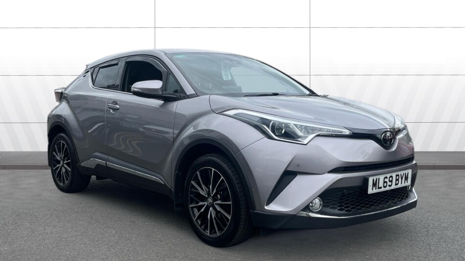 Toyota C-HR 1.2T Excel 5dr [Leather] Petrol Hatchback